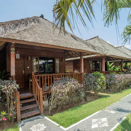 Lembongan Mantra Huts