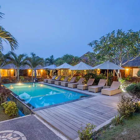 Lembongan Mantra Huts Hotel