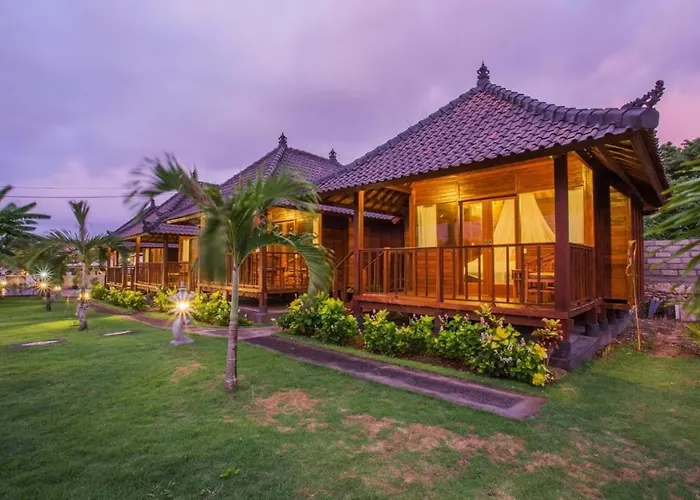 Mantra Huts Gasthof 4*