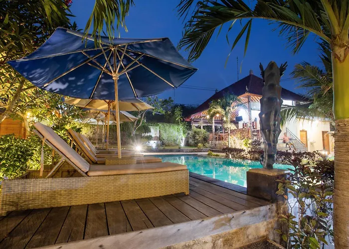 Mantra Huts Nusa Lembongan