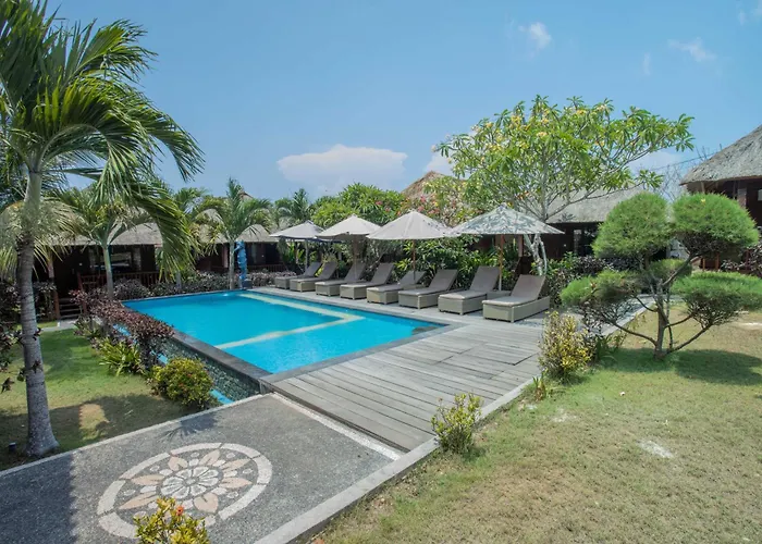 Mantra Huts Gasthof 4*
