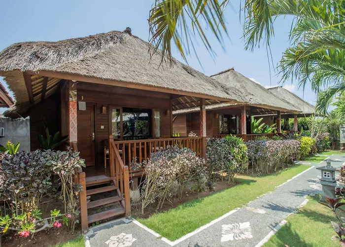 Mantra Huts Nusa Lembongan