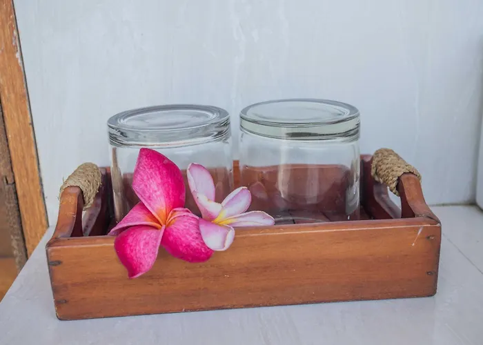 Mantra Huts 4* Nusa Lembongan