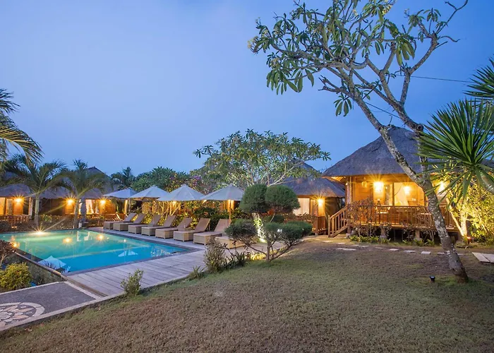 Mantra Huts Gasthof 4*