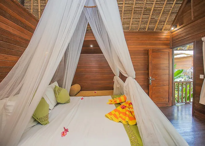 Mantra Huts Gasthof Nusa Lembongan