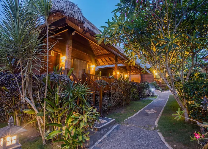 Gasthof Mantra Huts Nusa Lembongan