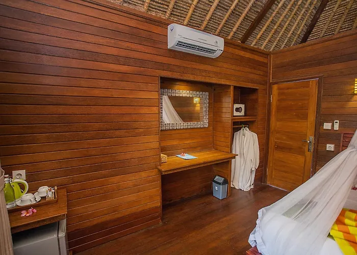 Mantra Huts Nusa Lembongan