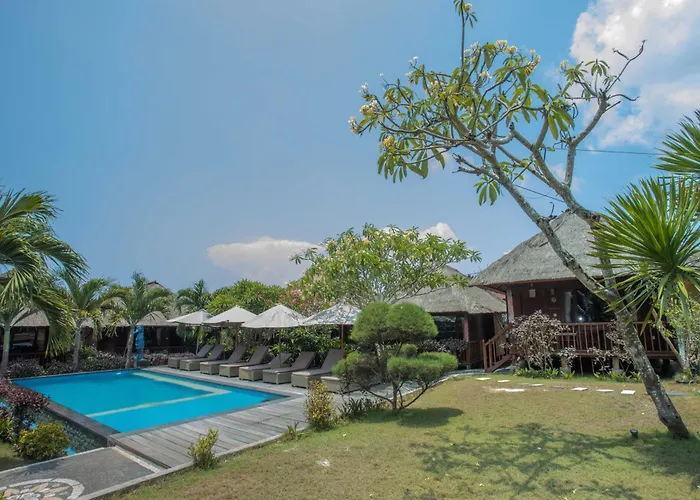 Mantra Huts 4* Nusa Lembongan