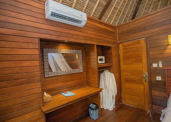 Mantra Huts Gasthof 4*