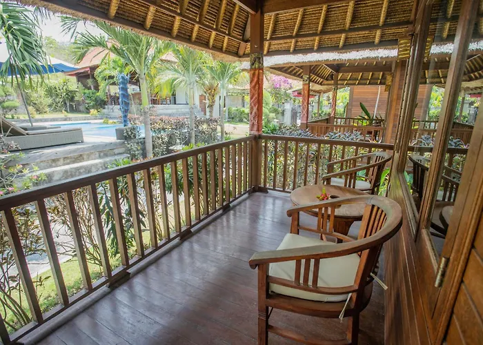 Mantra Huts 4* Nusa Lembongan
