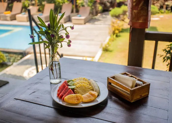 Mantra Huts Nusa Lembongan